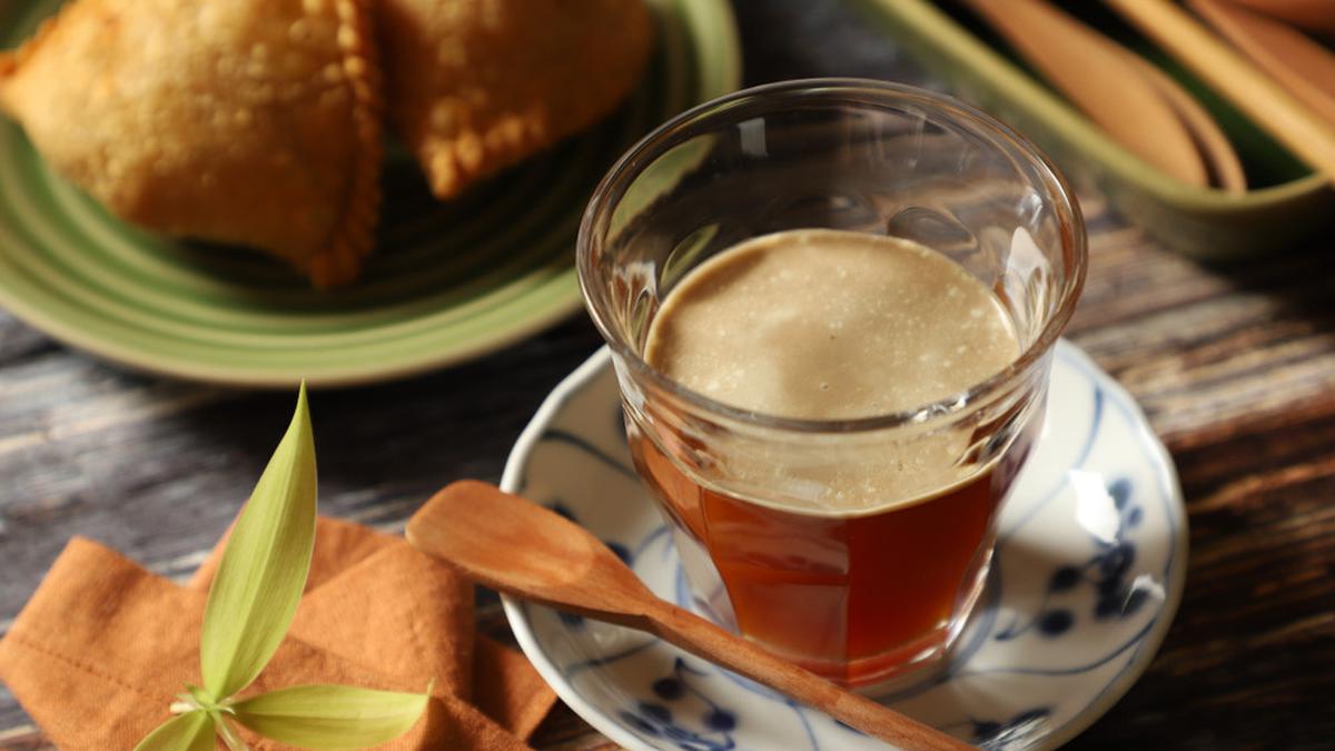 Resep Saraba Makassar, Minuman Hangat Penyemangat Tubuh