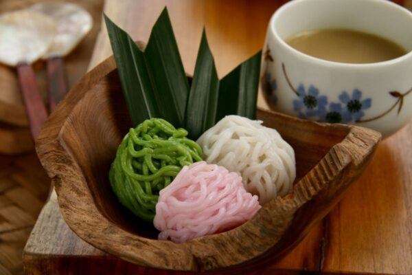 Resep Kue Putu Mayang Lembut dan Dijamin Sukses