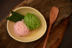 Resep Kue Putu Mayang Lembut dan Dijamin Sukses