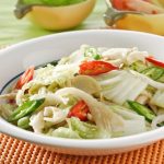 Tumis Sawi Putih Udang: Resep Lezat dan Praktis di Rumah