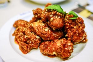 Ayam Goreng Korea Crispy Teman Asyik Nonton Drakor