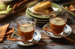 Resep Saraba Makassar, Minuman Hangat Penyemangat Tubuh