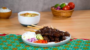 Resep Sate Kambing Kuah Tongseng untuk Menu Idul Adha