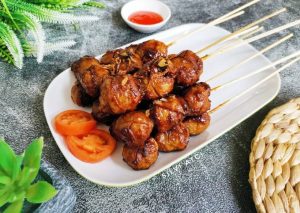 Resep Bakso Bakar Khas Malang Ide Jualan Laris 