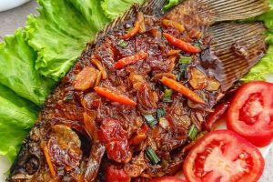 Resep Praktis Ikan Goreng Kecap Manis yang Enak