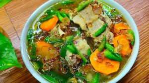 Resep Sop Janda Pedas Gurih, Praktis untuk Dicoba