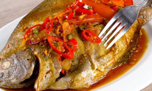 Resep Praktis Ikan Goreng Kecap Manis yang Enak