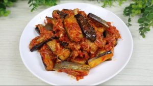 Tumis Terong Teri: Resep Sederhana dan Praktis untuk Dicoba