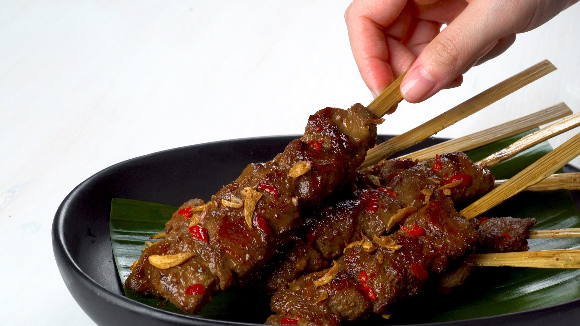 Sate Rembiga Lombok: Pedas dan Lezat
