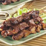 Resep Sate Sapi Empuk dengan Bumbu Ketumbar Juicy