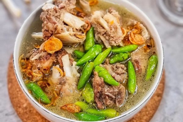 Resep Sop Janda Pedas Gurih, Praktis untuk Dicoba