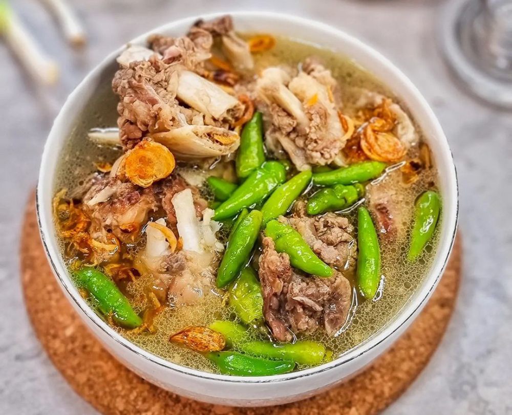 Resep Sop Janda Pedas Gurih, Praktis untuk Dicoba