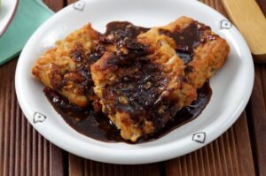 Resep Tempe Penyet Sambal Petis Praktis ala Rumah