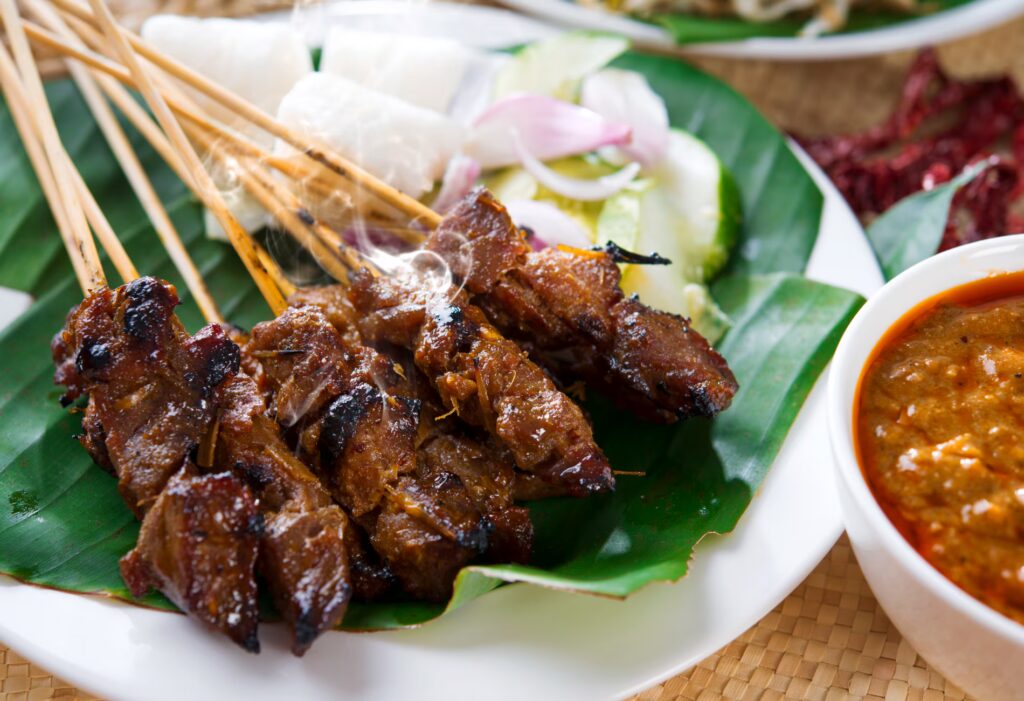 Resep Istimewa Sate Kambing Kurma untuk Idul Adha