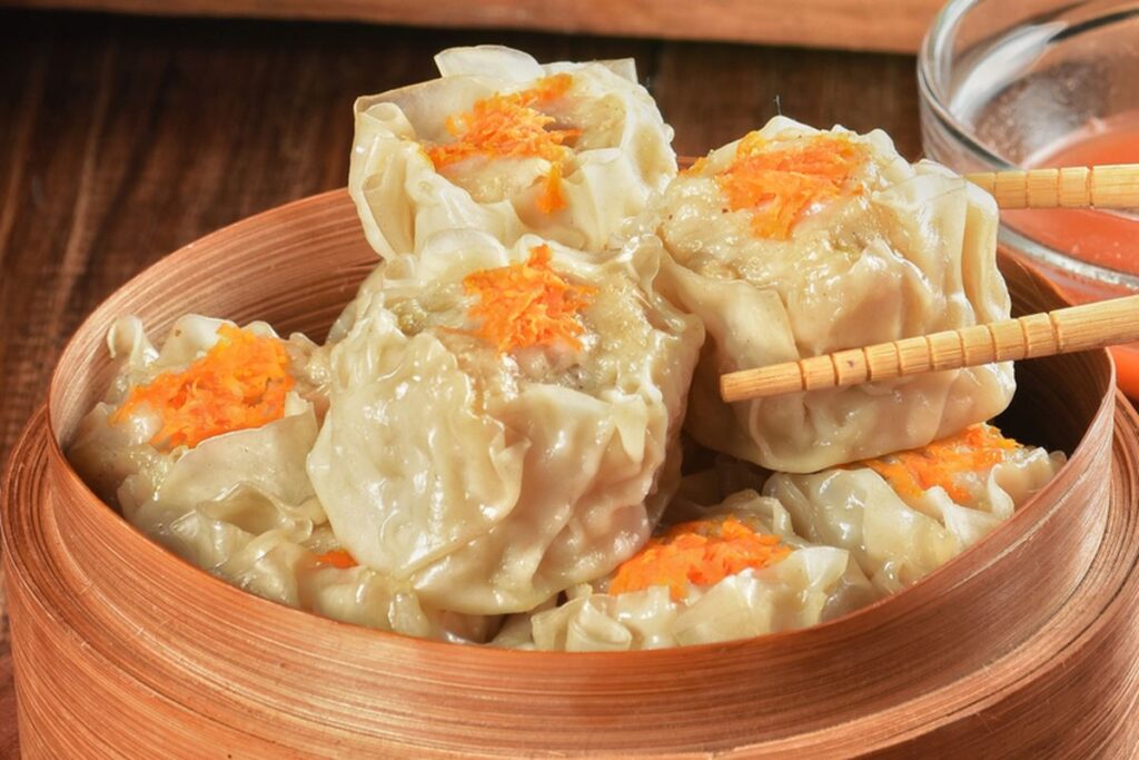 Bikin Siomay Sendiri di Rumah, Gampang dan Lezat!