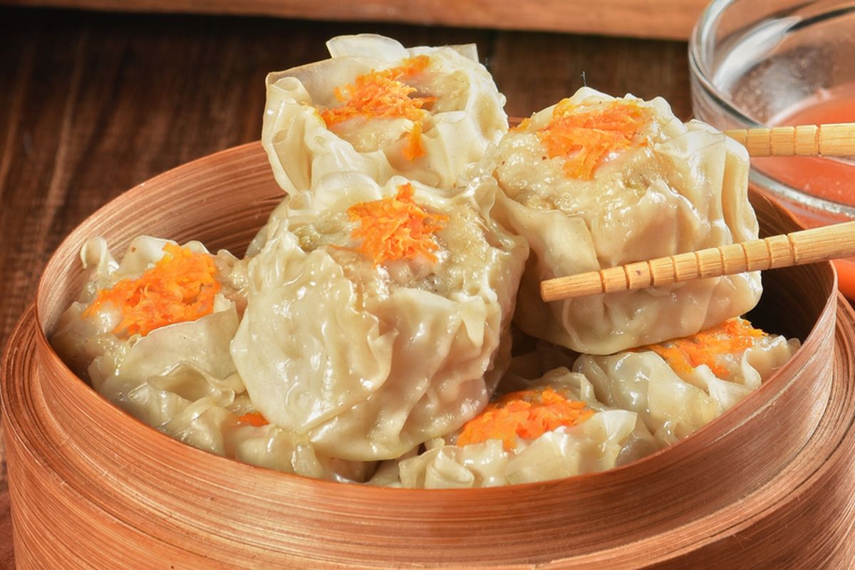 Bikin Siomay Sendiri di Rumah, Gampang dan Lezat!