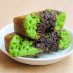 Pukis Green Tea, Jajanan Pasar Rasa Kekinian