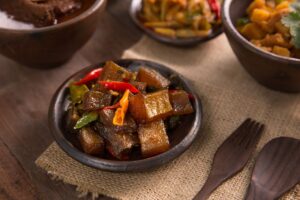 Resep Kikil Sapi dan Tempe Pedas: Praktis dan Lezat!