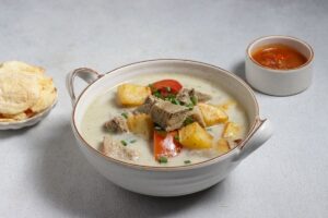 Resep Soto Betawi dengan Kuah Santan dan Susu