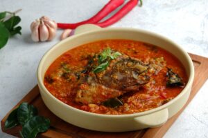 Resep Masakan Ikan Woku Belanga Pedas dari Minahasa