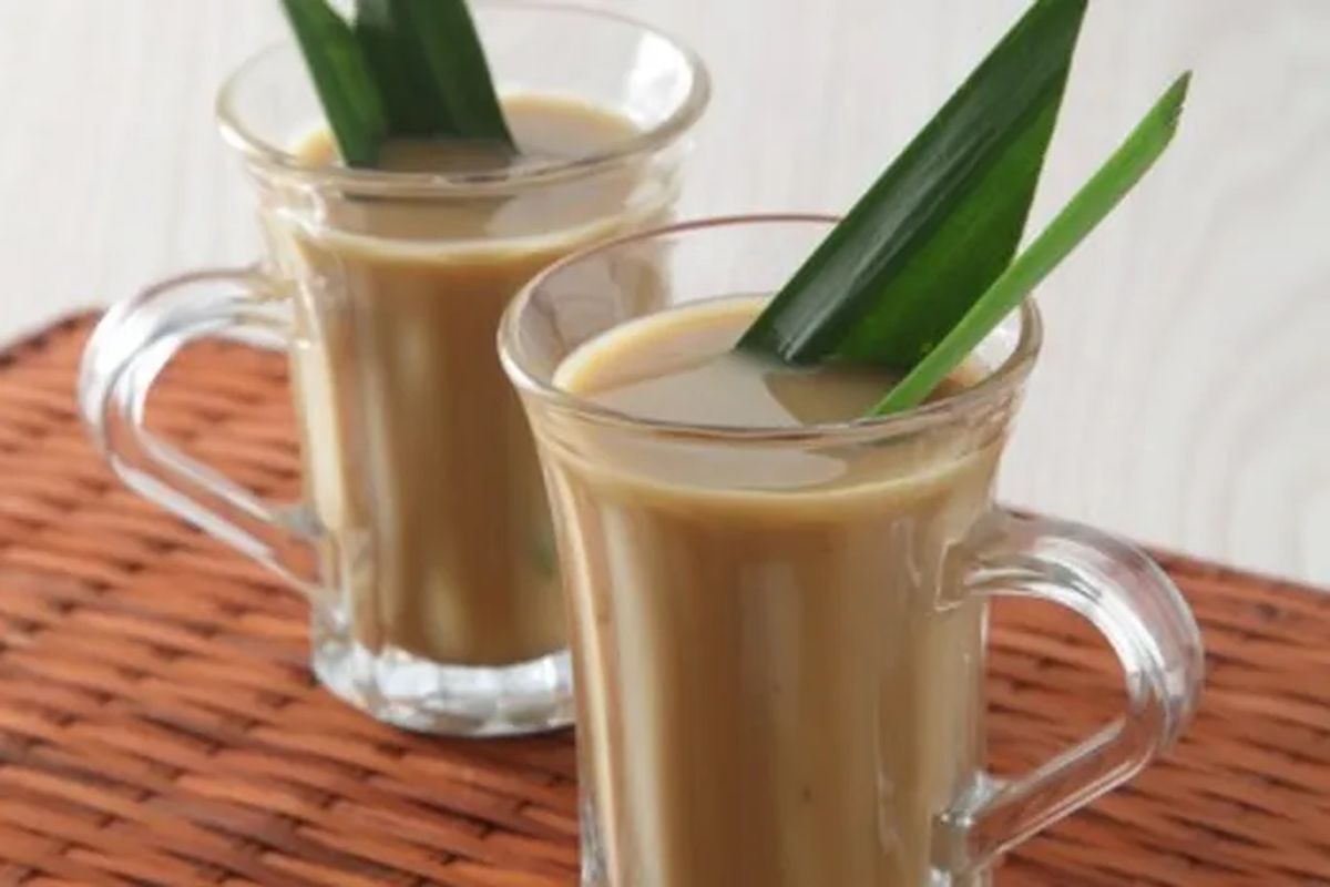 Cara Membuat Saraba, Minuman Hangat Khas Makassar