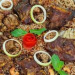 Resep Nasi Kebuli Kambing Praktis Tanpa Ribet