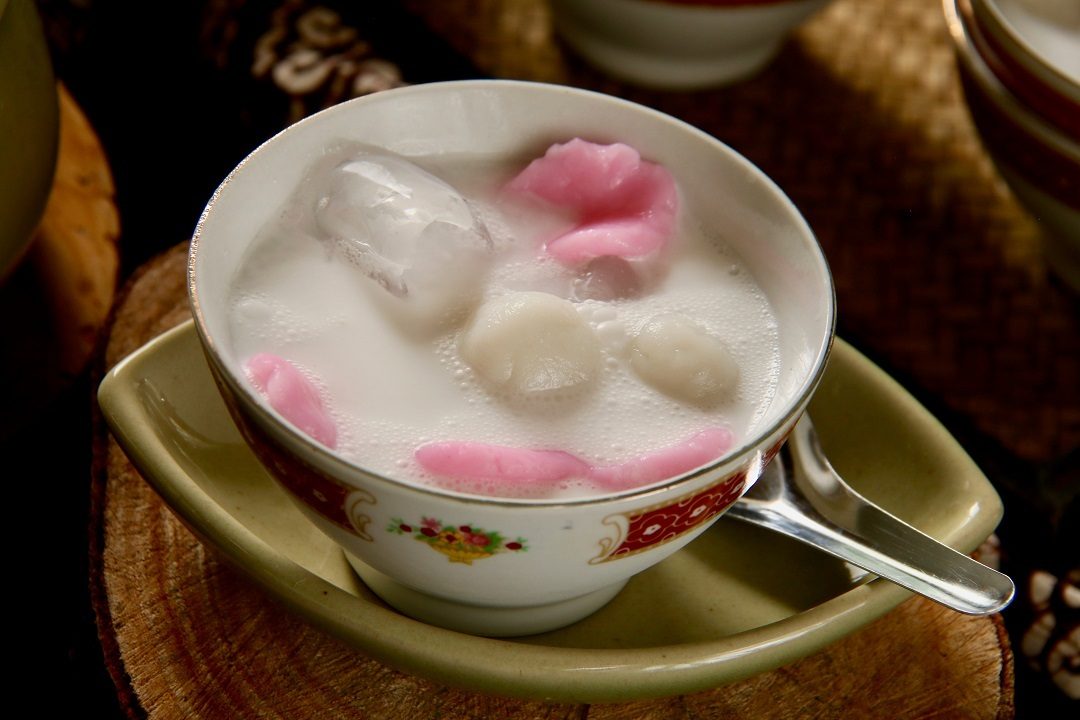 Resep Es Gempol Solo: Hidangan Penutup Manis dan Segar