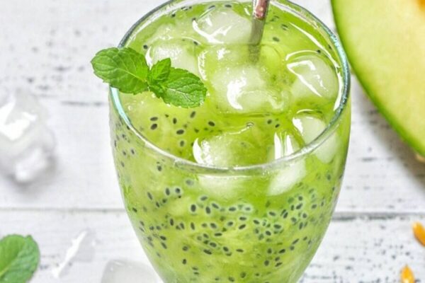 Resep Es Timun Jeruk, Pelepas Dahaga di Cuaca Panas