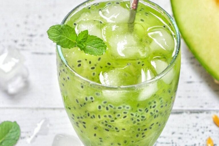 Resep Es Timun Jeruk, Pelepas Dahaga di Cuaca Panas