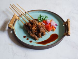 Resep Sate Maranggi Super Empuk, Gampang Dibuat! 