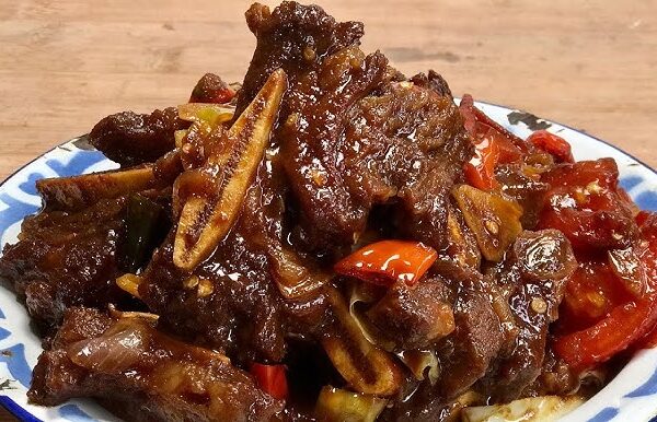 Resep Tengkleng Sapi Lezat Spesial Idul Adha