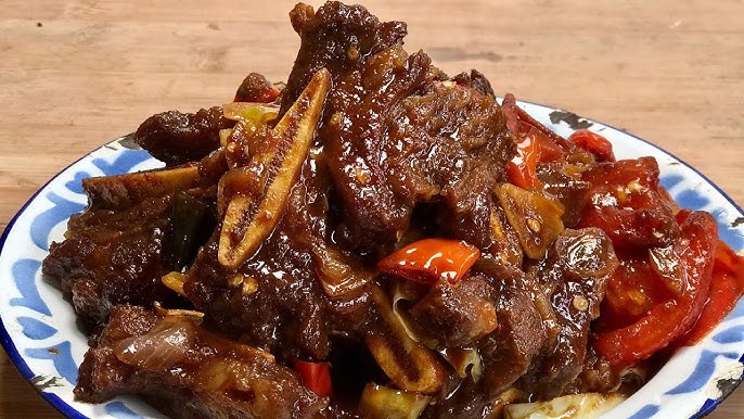 Resep Tengkleng Sapi Lezat Spesial Idul Adha