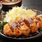 Beef Katsu Empuk dan Juicy, A la Restoran Jepang