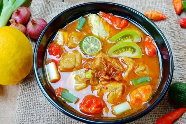 Resep Tongseng Ayam Pedas untuk Buka Puasa yang Nikmat