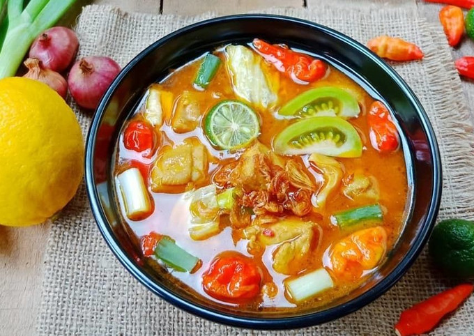 Resep Tongseng Ayam Pedas untuk Buka Puasa yang Nikmat