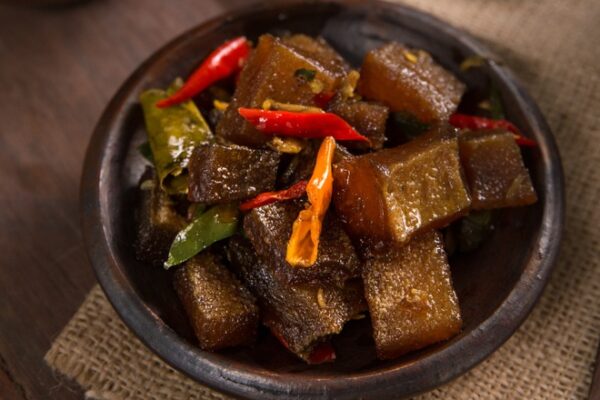 Resep Kikil Sapi dan Tempe Pedas: Praktis dan Lezat!