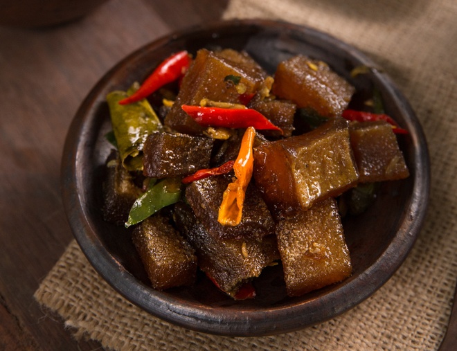 Resep Kikil Sapi dan Tempe Pedas: Praktis dan Lezat!