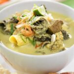 Resep Soto Betawi dengan Kuah Santan dan Susu