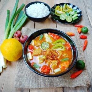 Resep Tongseng Ayam Pedas untuk Buka Puasa yang Nikmat