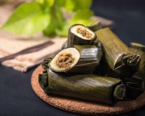 Resep Arem-Arem Isi Daging dan Sayur untuk Sarapan