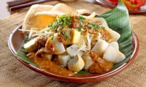 Resep Kupat Tahu Bandung, Cocok untuk Menu Weekend
