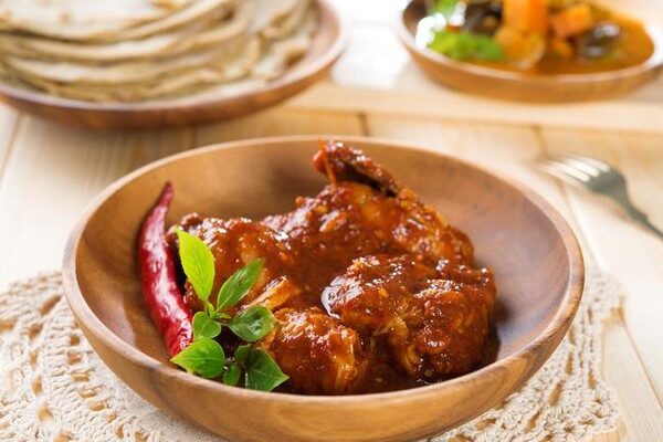 Rendang Ayam Sederhana, Cocok untuk Hidangan Lebaran Rendang Ayam Sederhana, Cocok untuk Hidangan Lebaran