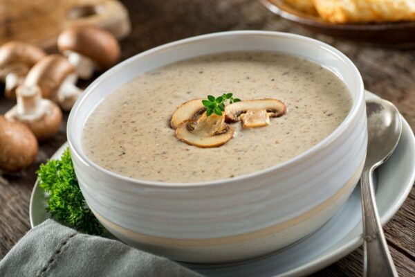 Resep Sup Jamur Creamy, Gurih dan Bikin Nyaman