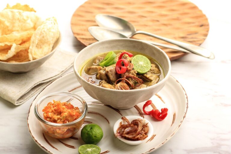 Resep Soto Padang: Hangat, Gurih, dan Istimewa!