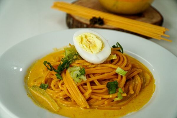 Resep Mie Gomak: Mie Kuah Khas Batak yang Lezat