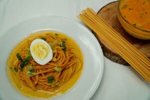 Resep Mie Gomak: Mie Kuah Khas Batak yang Lezat
