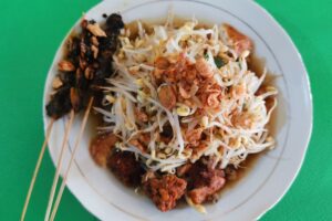 Lontong Balap Resep Kuliner Legendaris yang Wajib Dicoba