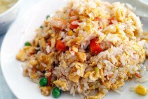 Nasi Goreng Teri Medan: Sajian Lezat untuk Makan Malam