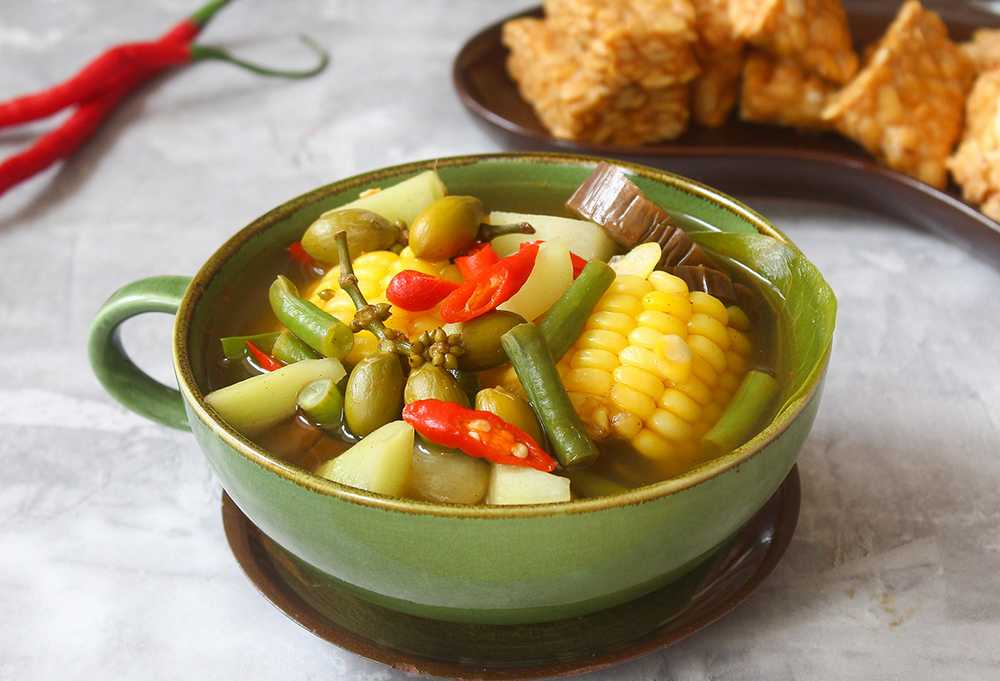 Sayur Asem: Hidangan Segar yang Dinanti Saat Berbuka Puasa