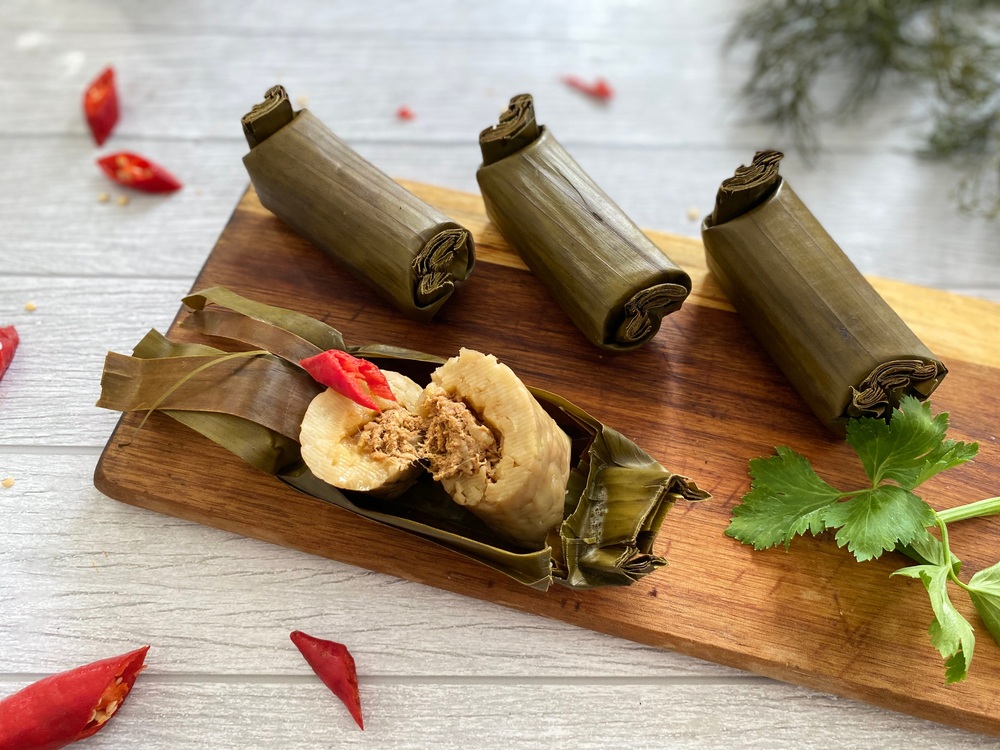 Resep Arem-Arem Isi Daging dan Sayur untuk Sarapan